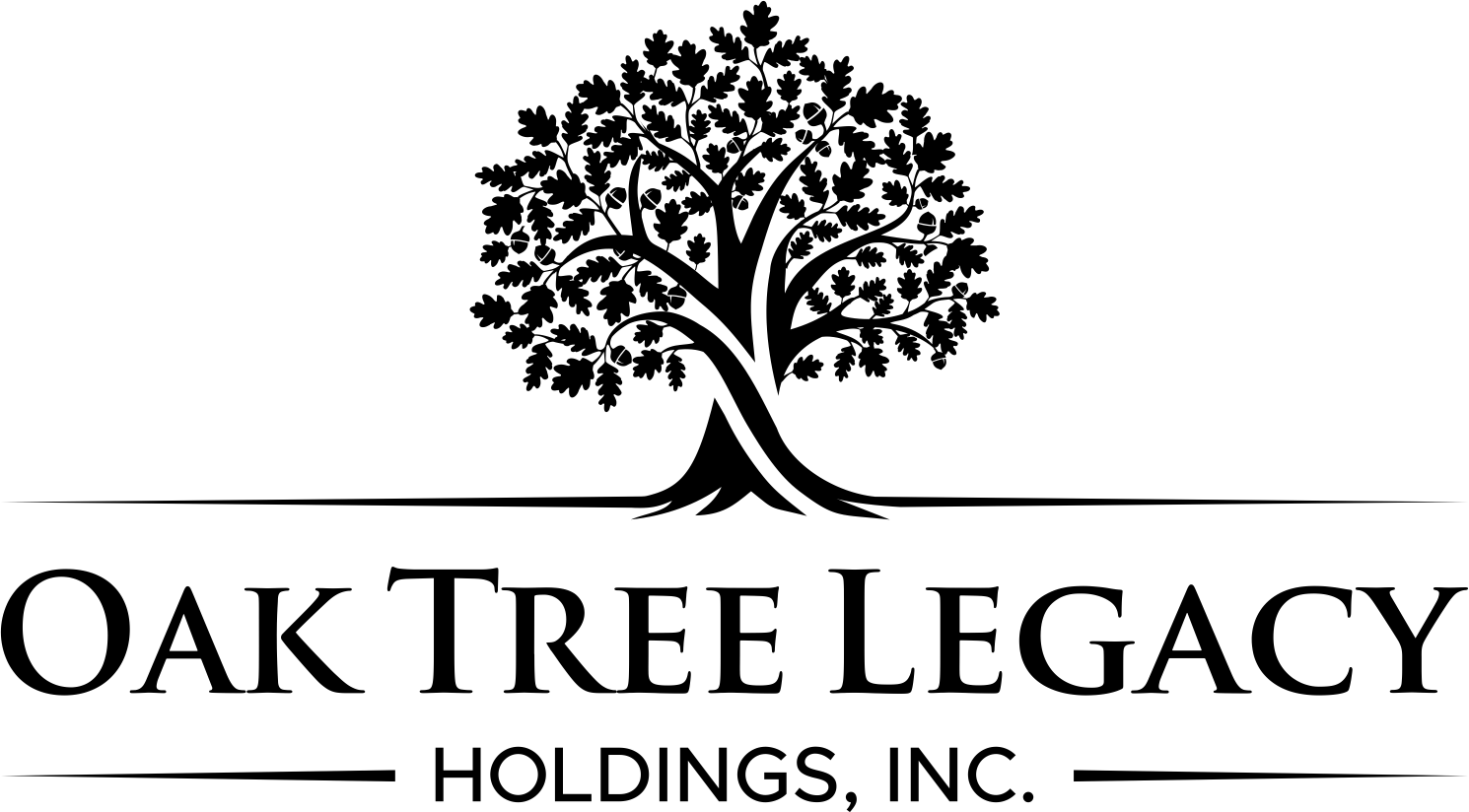 Oak Tree Legacy Holdings, Inc.